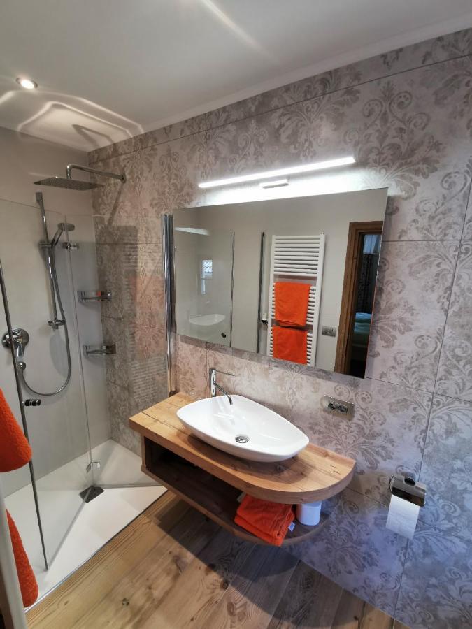 Garni Tschutscherhof Laion Bagian luar foto