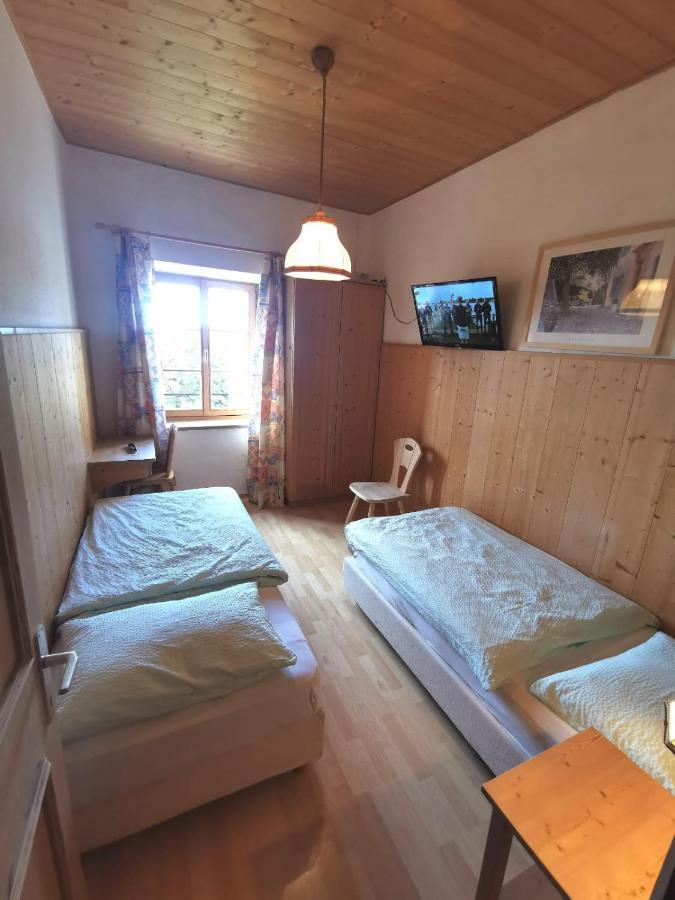 Garni Tschutscherhof Laion Bagian luar foto