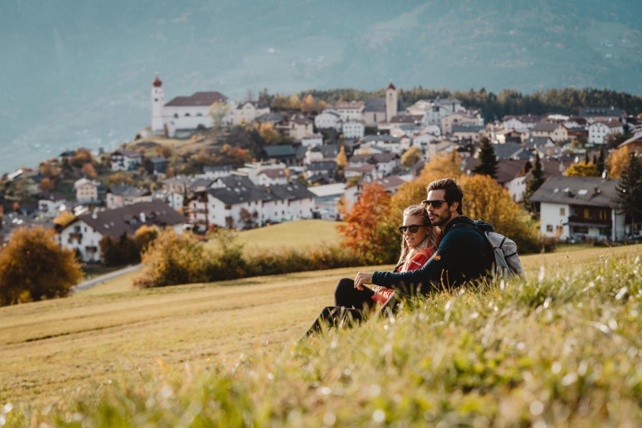 Garni Tschutscherhof Laion Bagian luar foto