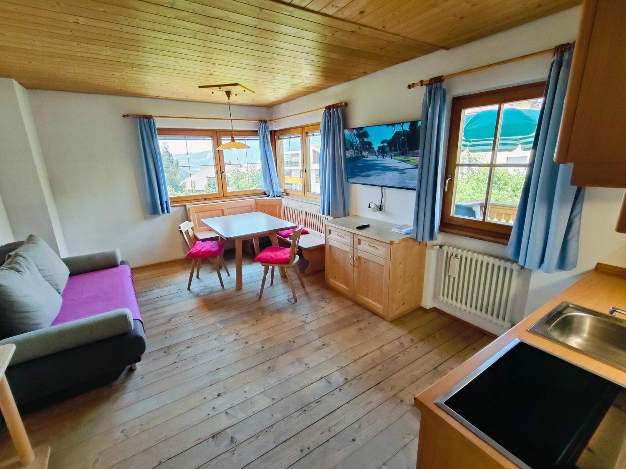 Garni Tschutscherhof Laion Bagian luar foto