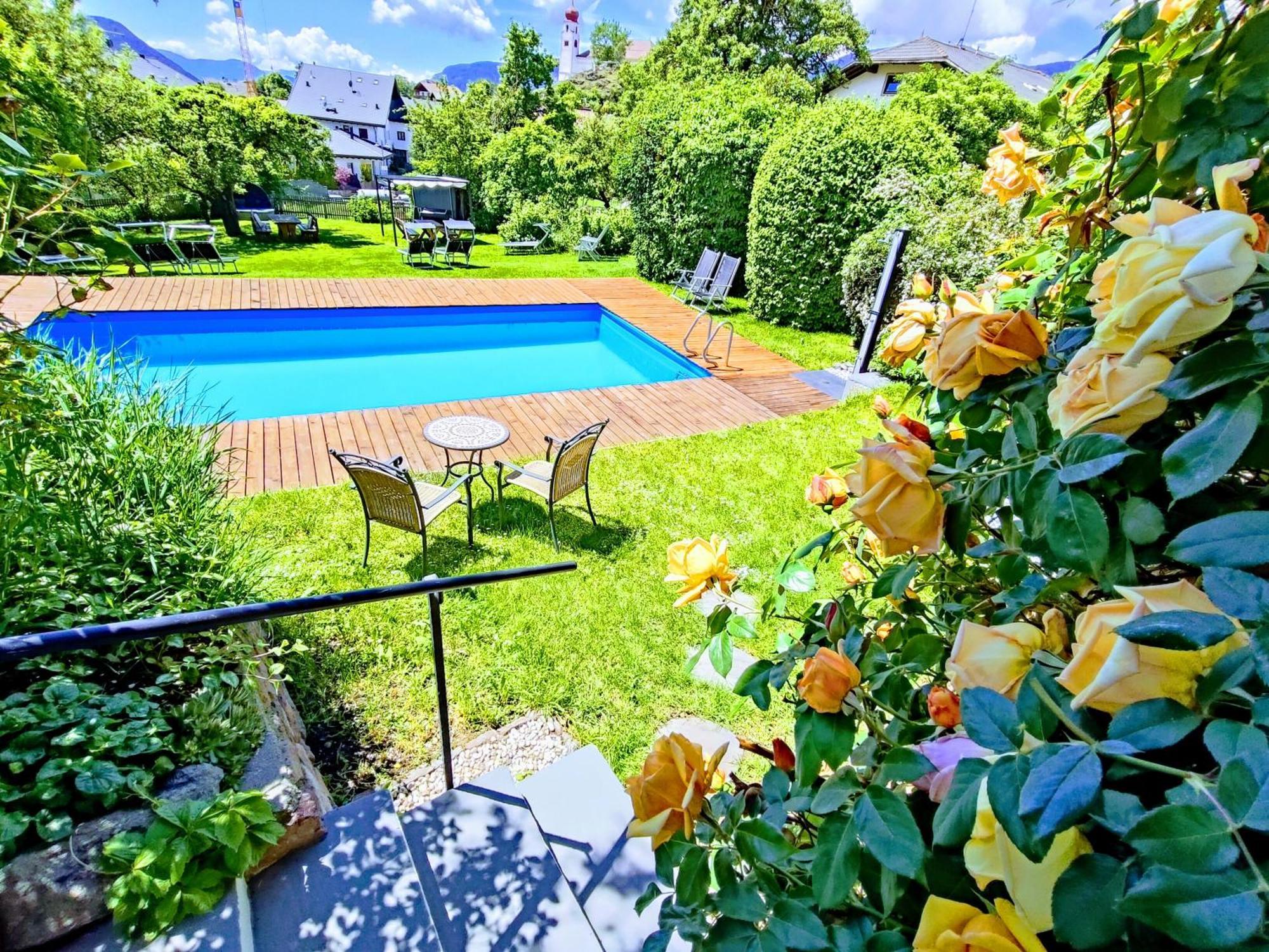 Garni Tschutscherhof Laion Bagian luar foto